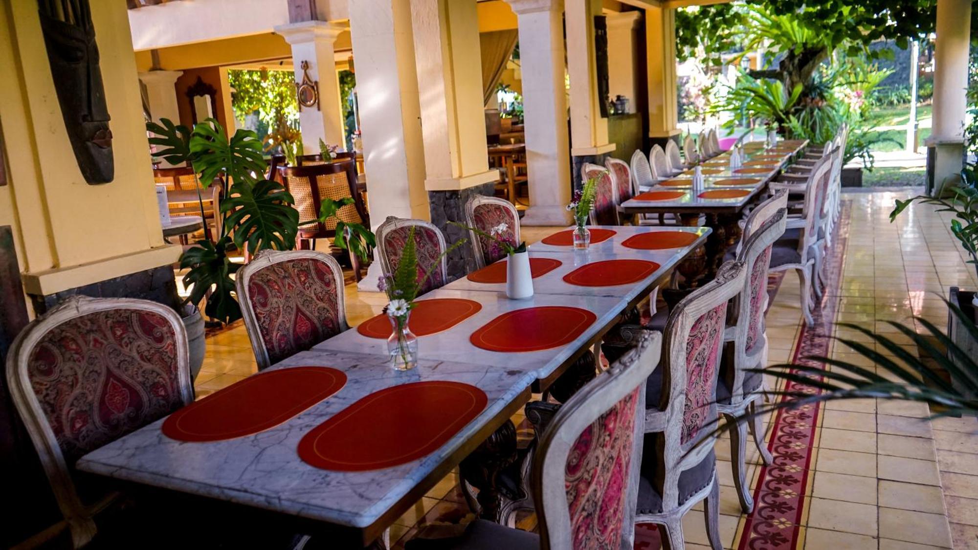 Kayu Arum Resort Salatiga Exterior foto