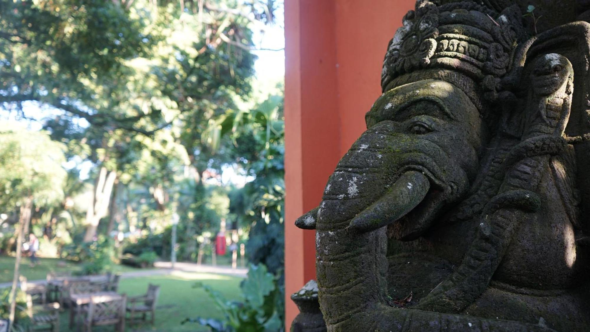 Kayu Arum Resort Salatiga Exterior foto