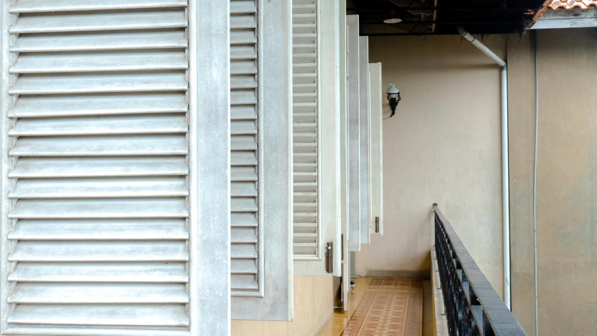 Kayu Arum Resort Salatiga Exterior foto
