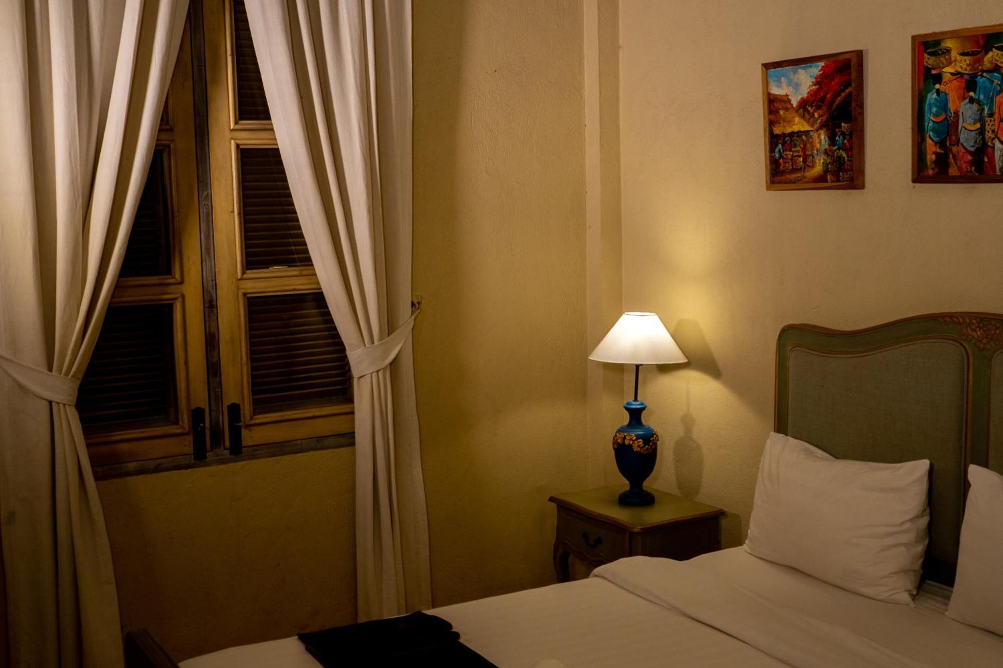 Kayu Arum Resort Salatiga Exterior foto
