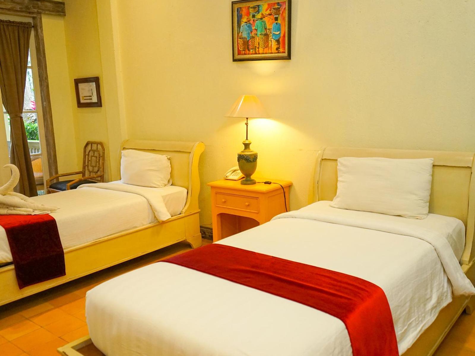 Kayu Arum Resort Salatiga Exterior foto
