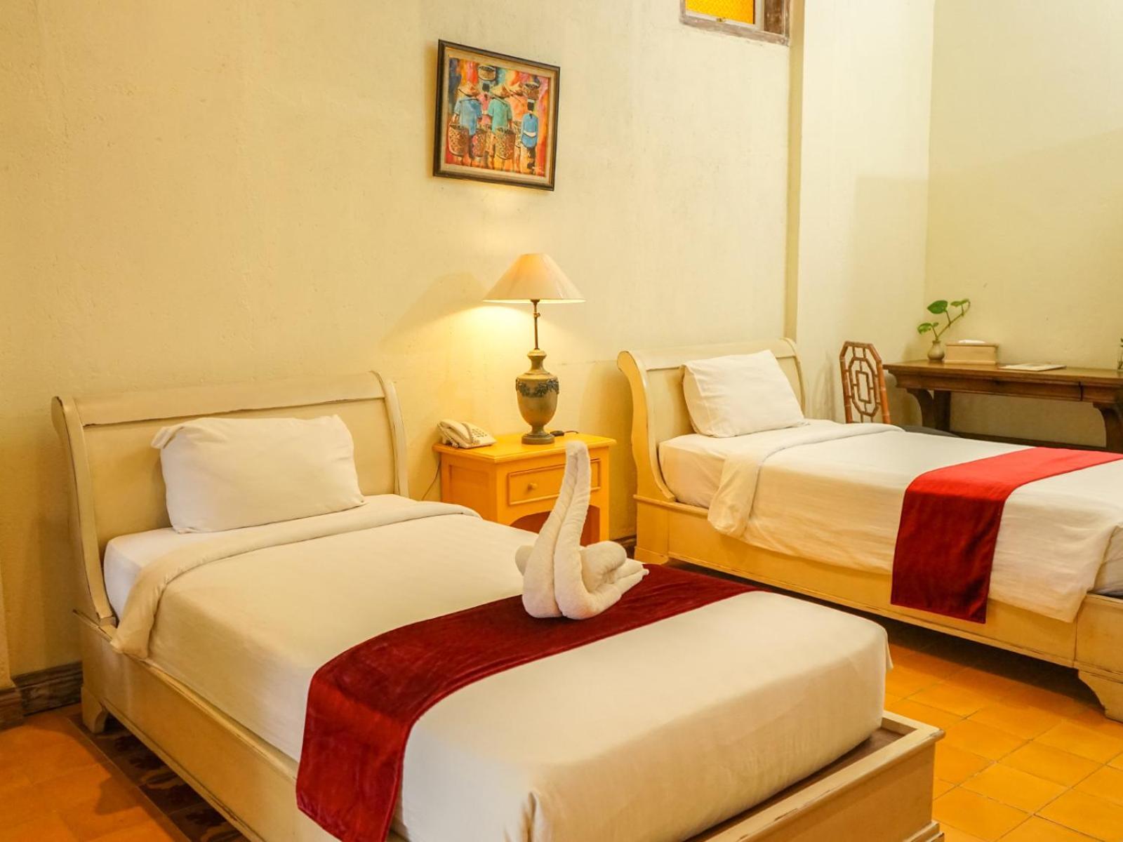 Kayu Arum Resort Salatiga Exterior foto