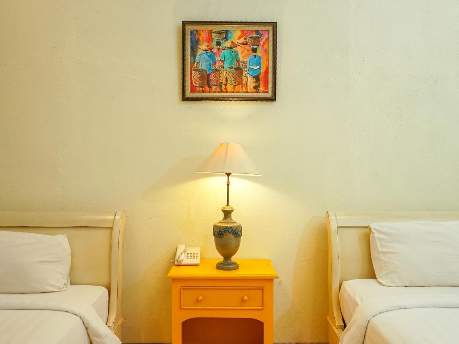 Kayu Arum Resort Salatiga Exterior foto